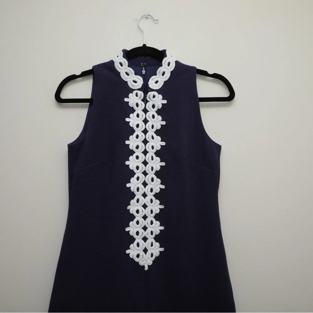 Lilly Pulitzer Callista Shift dress - Picture 3 of 7